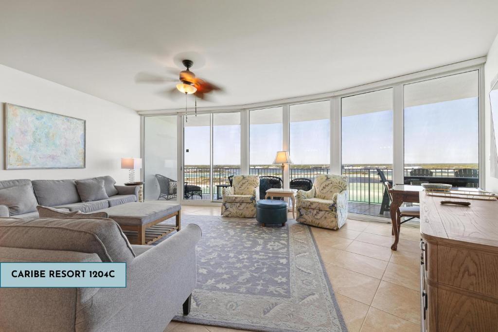 Caribe Resort 1204C, Orange Beach