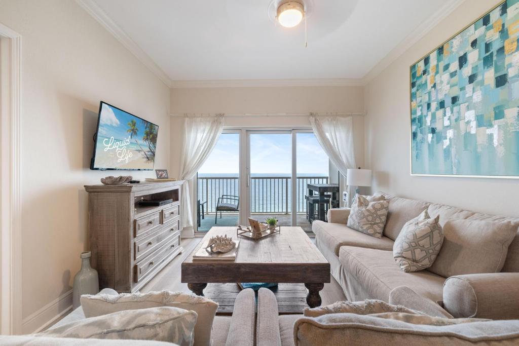 Crystal Tower 2007, Gulf Shores