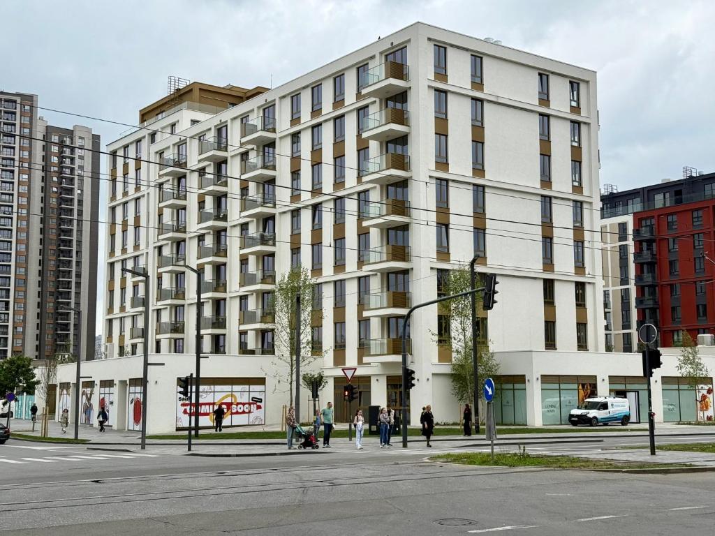 Q4 Comfort Apartment - 5