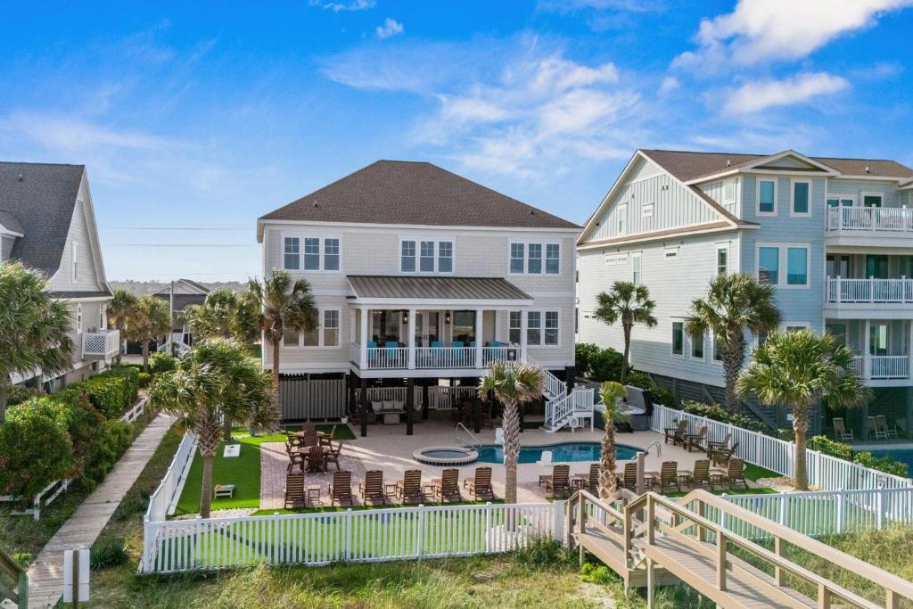 The Pressian, Myrtle Beach