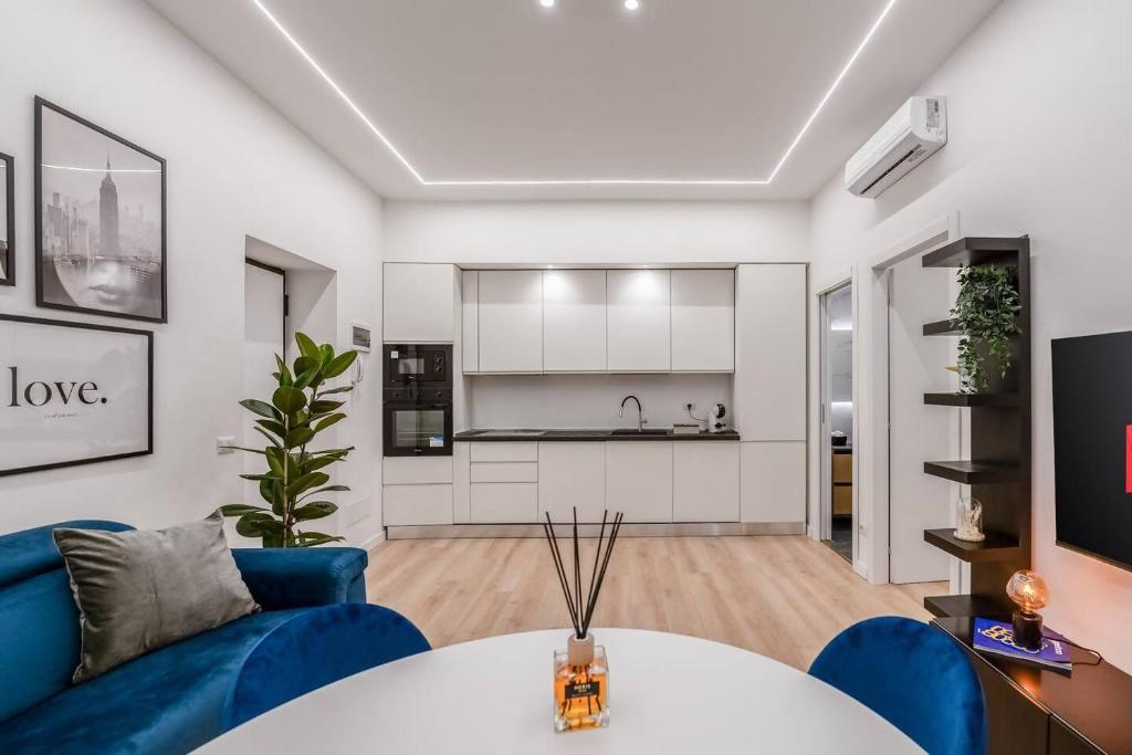 Sarpi Designe Home Gerusalemme M5, Milán