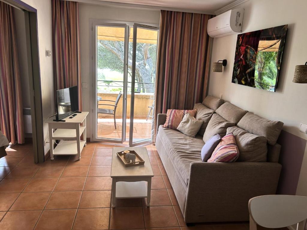 Résidence Hôtel du Golf de Pont Royal - maeva Home - Appartement 1 chambre 3 personnes climatisé avec parking - Prestige MAE-2504 - 2