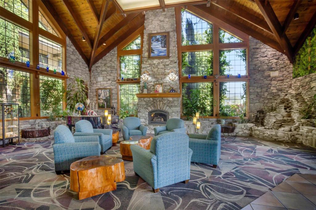 Best Western Plus Yosemite Gateway Inn