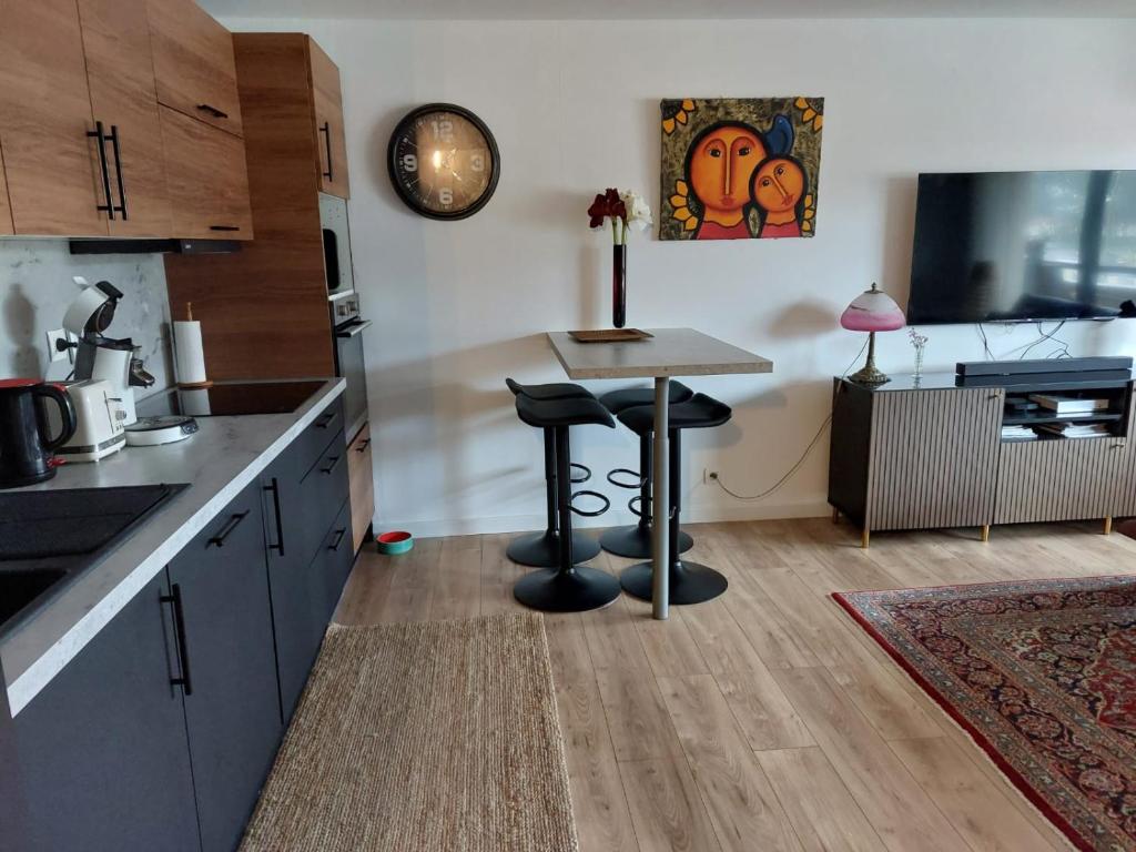Appartement avec terasse au pied du port - 5