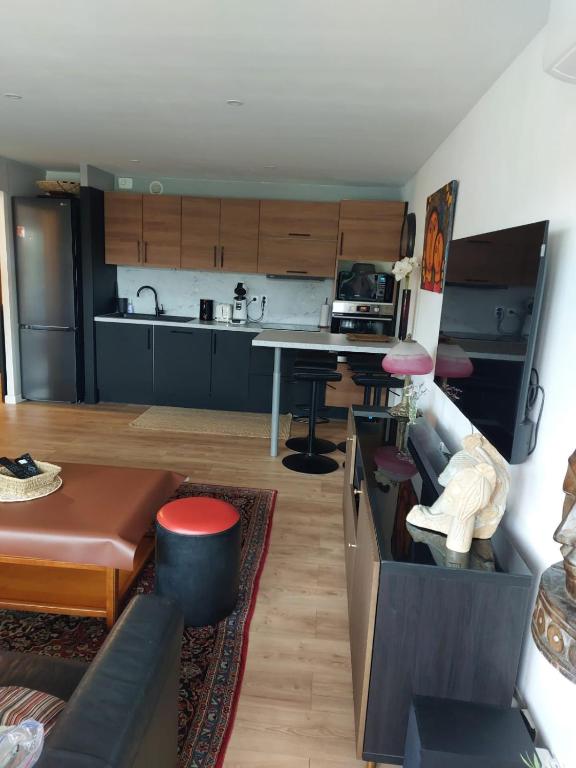 Appartement avec terasse au pied du port - 4