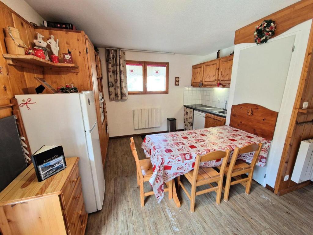 Les Chalets D'arrondaz - Appartement avec vue Massif de la Vanoise 4/6 pers MAE-2944 - 2