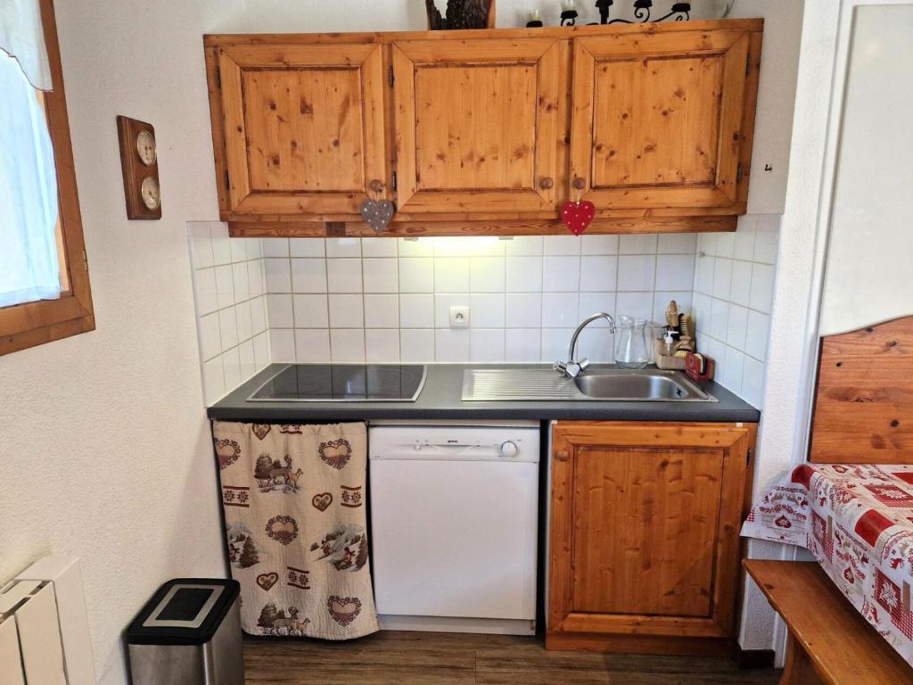 Les Chalets D'arrondaz - Appartement avec vue Massif de la Vanoise 4/6 pers MAE-2944 - 3