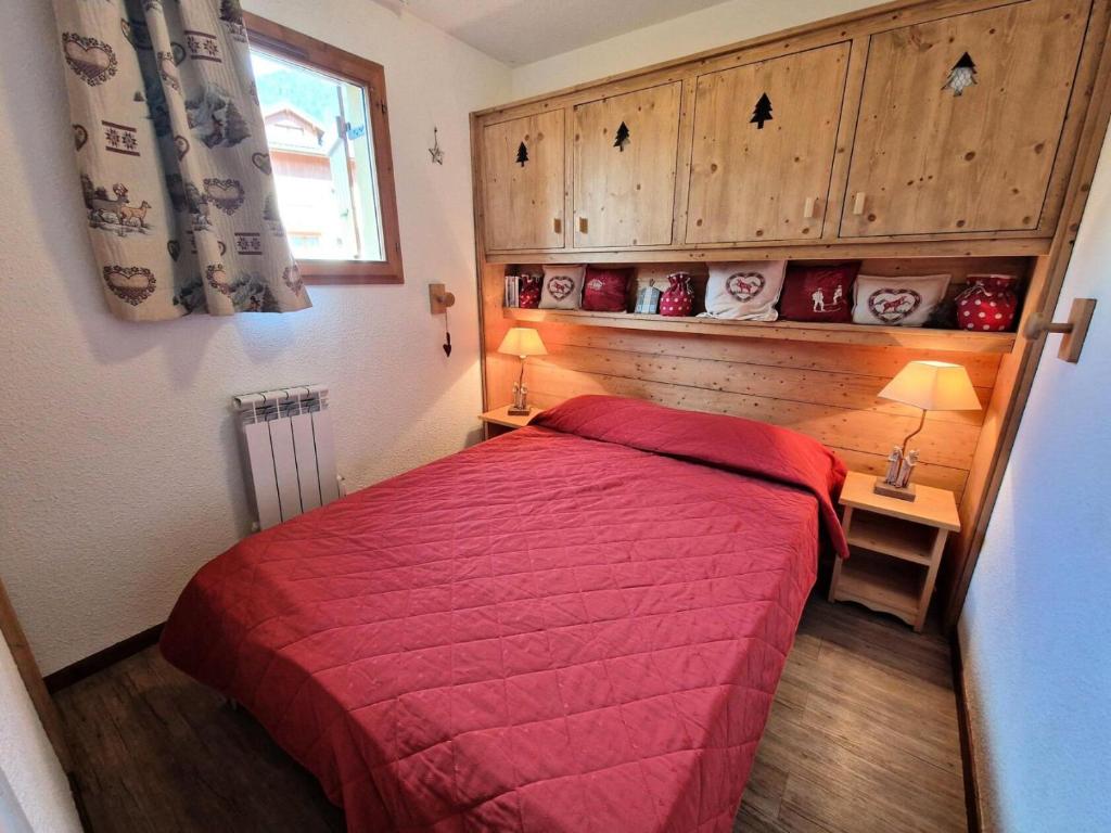 Les Chalets D'arrondaz - Appartement avec vue Massif de la Vanoise 4/6 pers MAE-2944 - 4