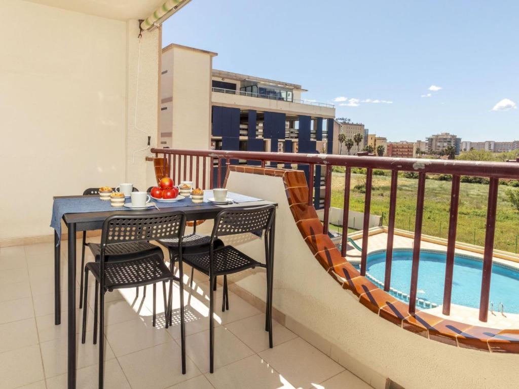 Apartment Aroca by Interhome - 2