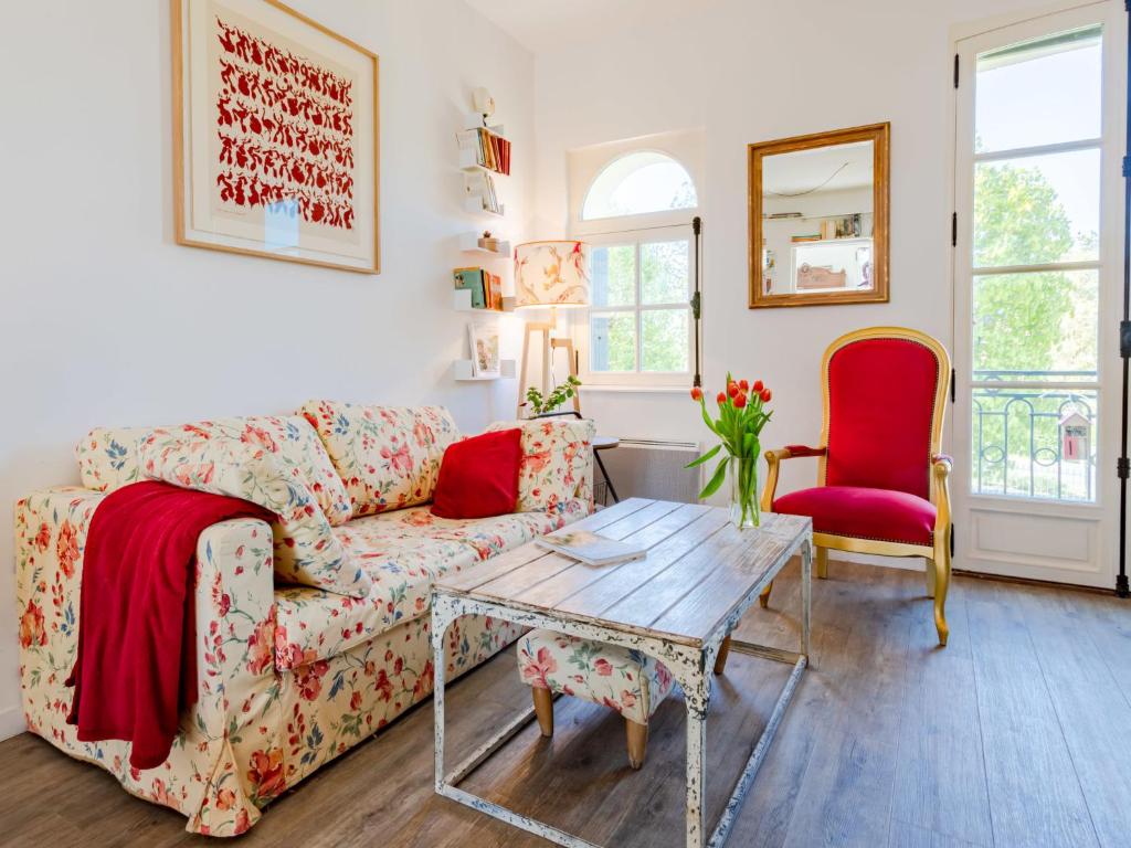 Apartment Les Jardins de Cabourg by Interhome - 1
