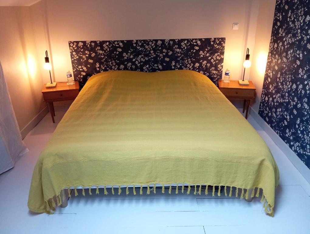 Chambre d'hôte triple, au calme dans la campagne des Weppes, Fournes-en-Weppes