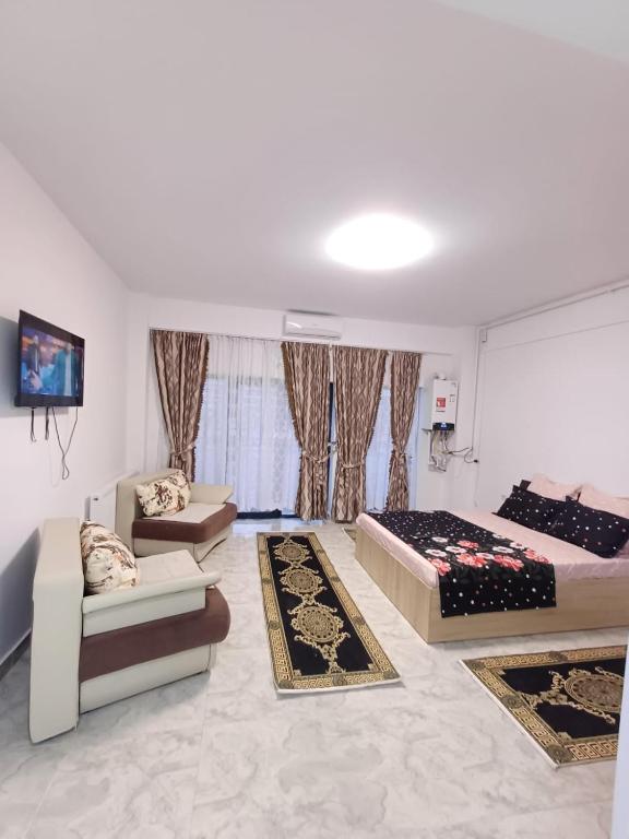 Studio D8, Mamaia Nord – Năvodari