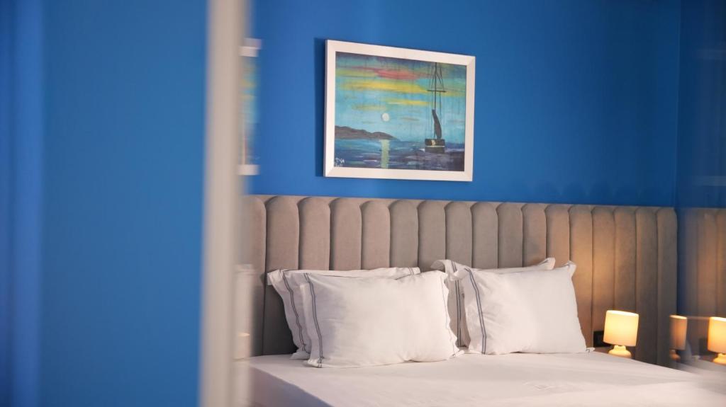 Diamma Resort Conference & Spa — Hotel rooms in Golem, Tirane