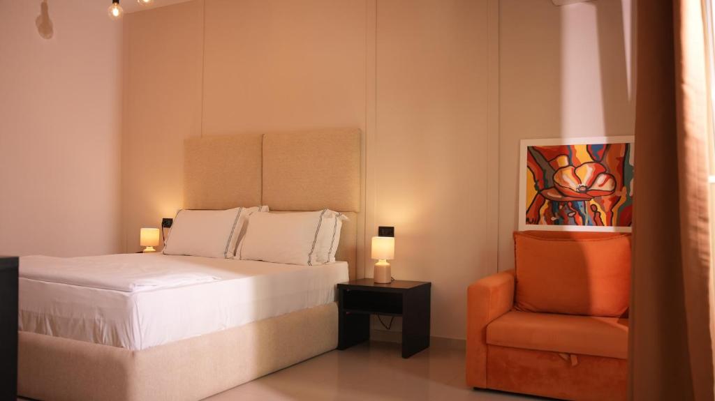 Diamma Resort Conference & Spa — Hotel rooms in Golem, Tirane