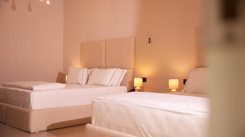 Diamma Resort Conference & Spa — Hotel rooms in Golem, Tirane