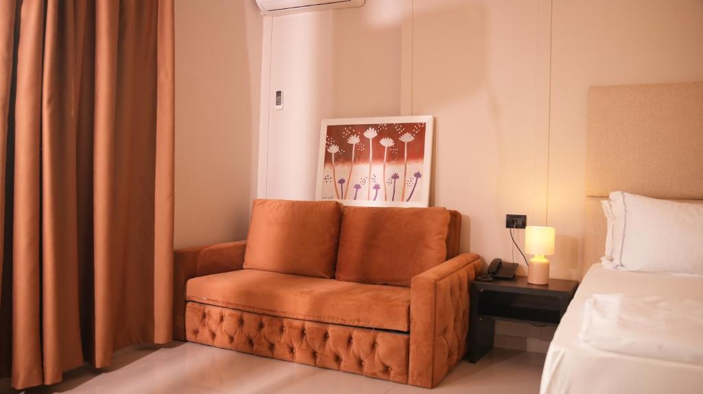 Diamma Resort Conference & Spa — Hotel rooms in Golem, Tirane
