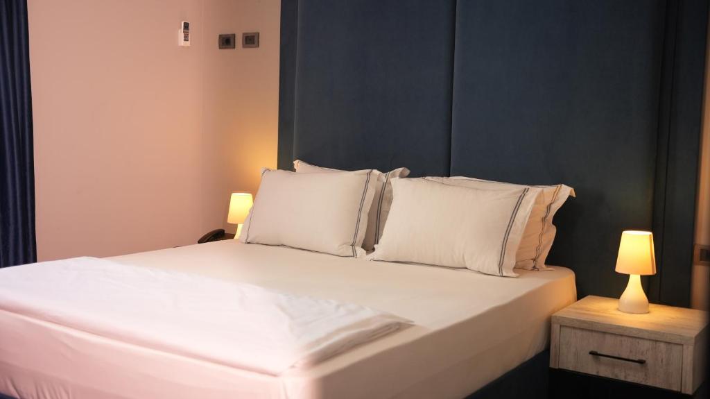 Diamma Resort Conference & Spa — Hotel rooms in Golem, Tirane
