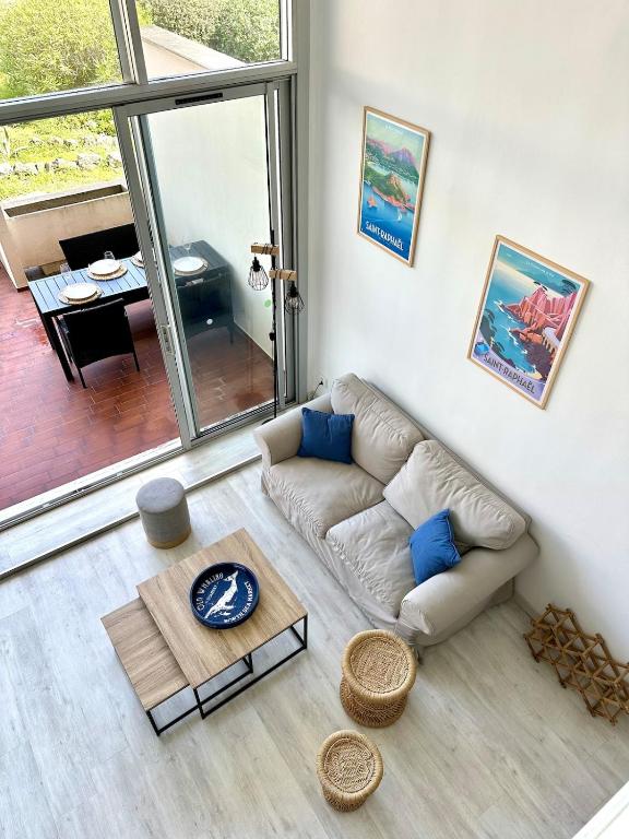Duplex Bord de Mer St Aygulf - 3