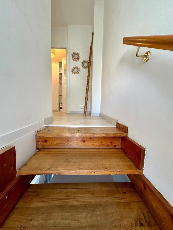 Duplex Bord de Mer St Aygulf - 4