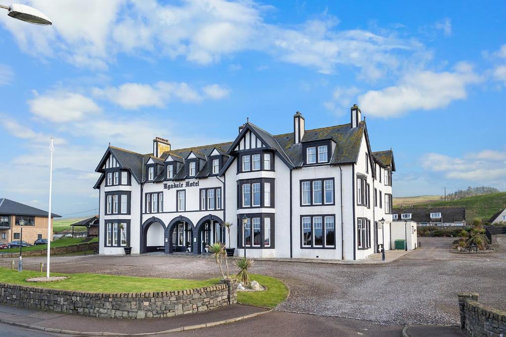 The Ugadale Hotel, Campbeltown