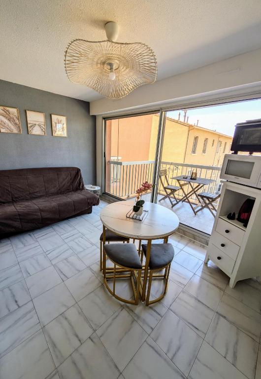 Appartement Valras - Bord de mer - 2