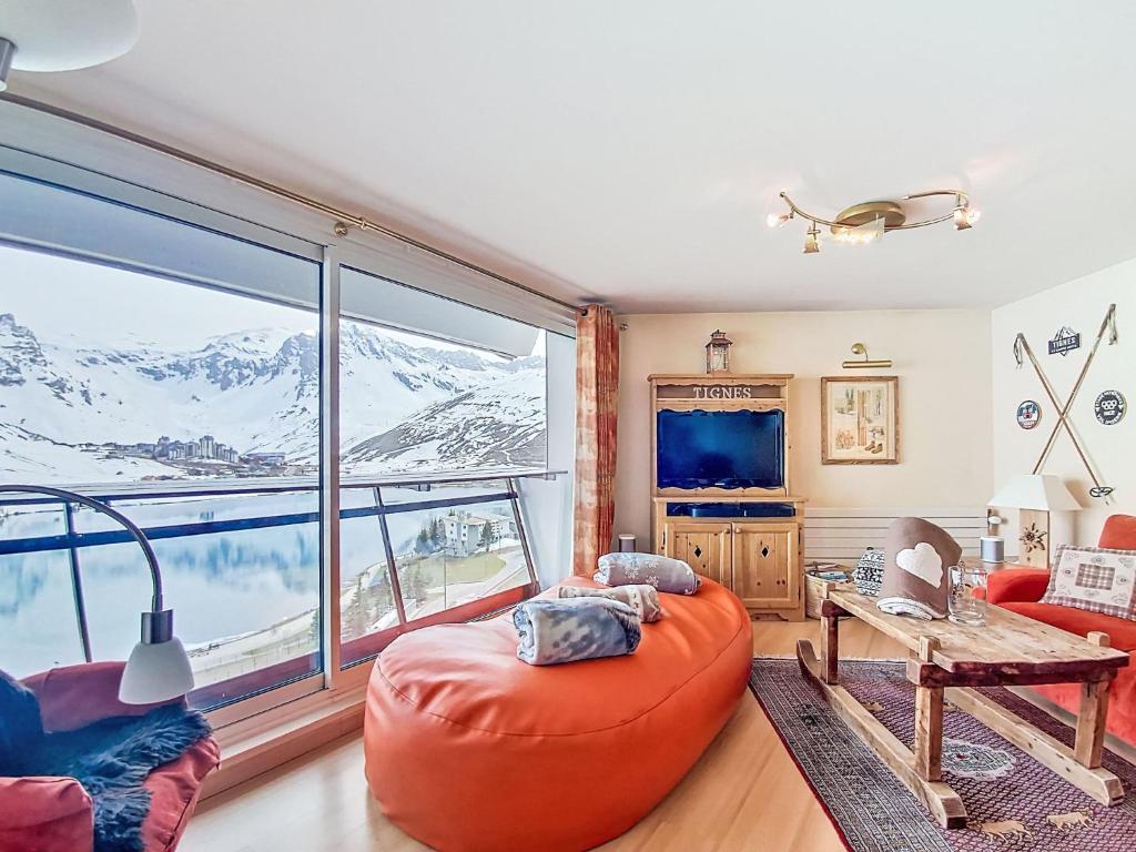 Apartment Palafour - Le Lac-7 by Interhome - 1