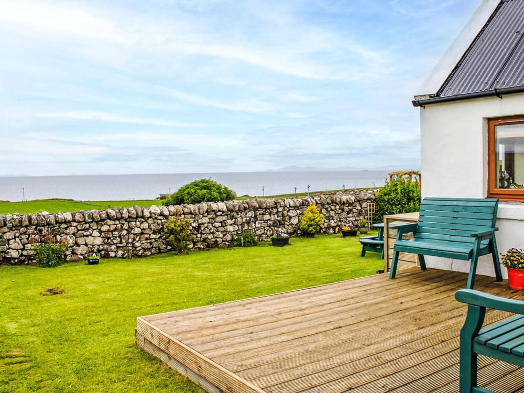 Holiday Home Bothan Aonghais by Interhome, Kilmuir