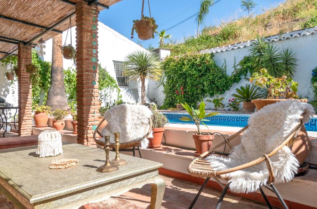 Casa Tragabalas - 1