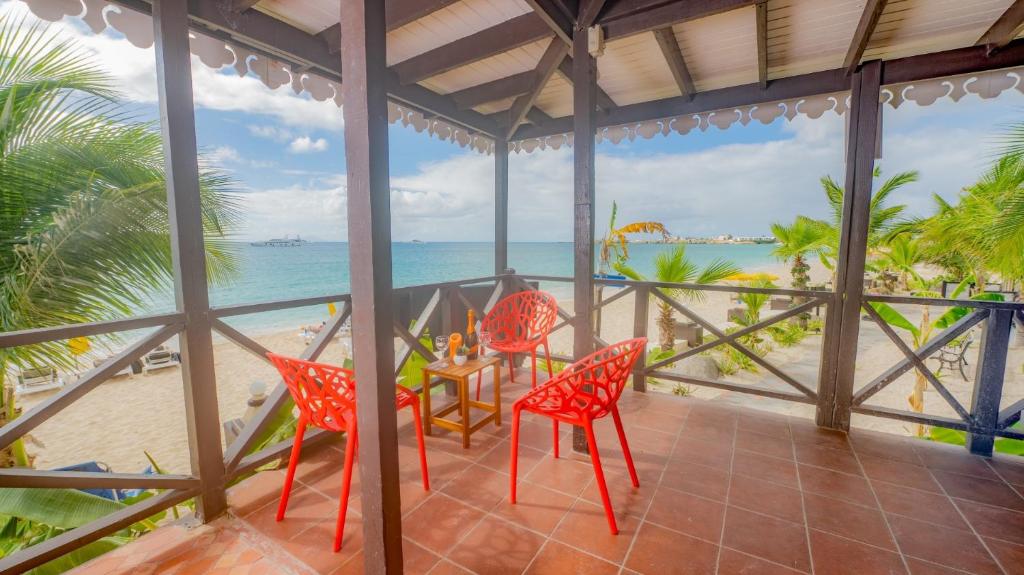 バルコニー/テラス