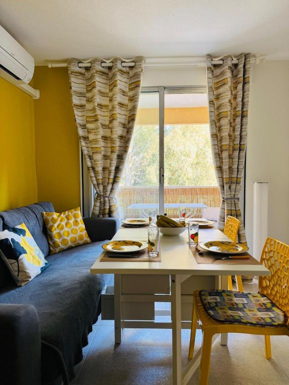 Le Boulouris - stylish T2 - 2