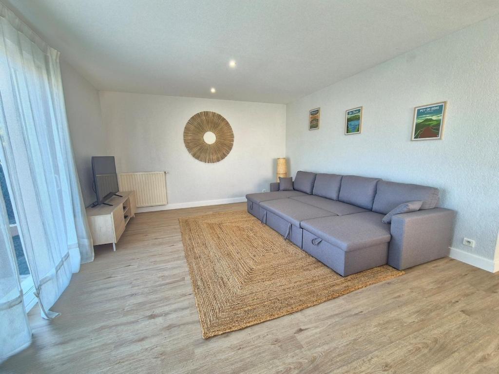 Le Clos Des Farges #Clim#Parking#Terrasse Meublé classé 3étoiles - 2