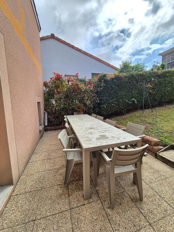 Le Clos Des Farges #Clim#Parking#Terrasse Meublé classé 3étoiles - 4