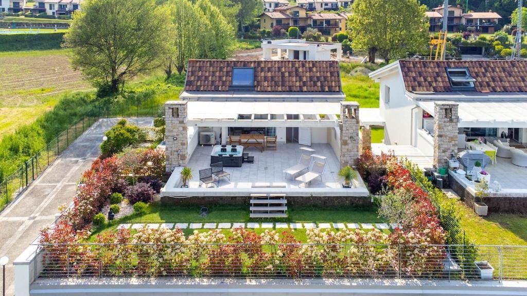 Vasca idromassaggio privata - Gardalake Luxury Penthouse - 1