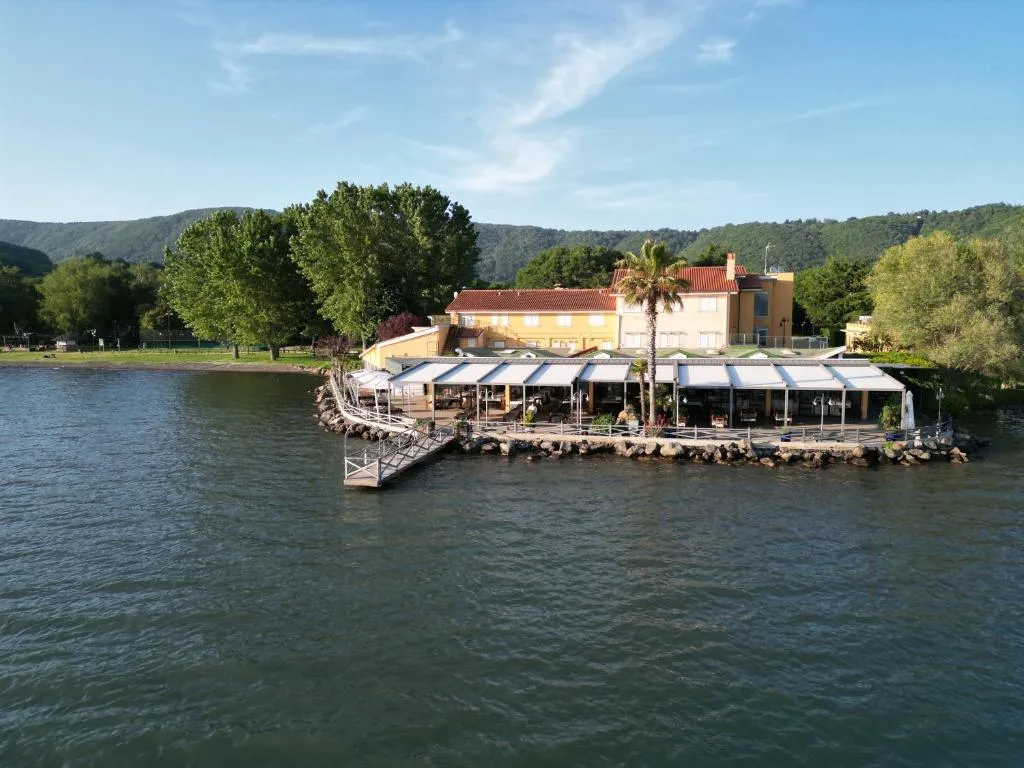 Hotel La Bella Venere, hotel in Caprarola