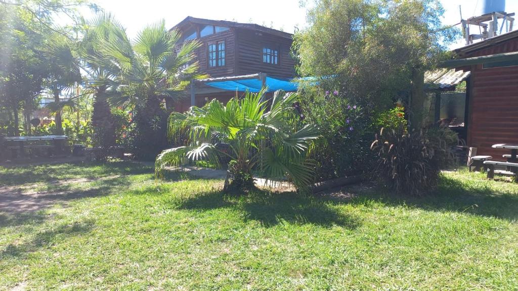 Cabañas los colibries, Gualeguaychú