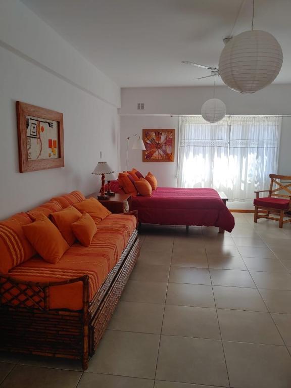 Ines Casamar Excelente departamento a 50 mts del mar y a 15 cuadras del centro MONOAMBIENTE - 4