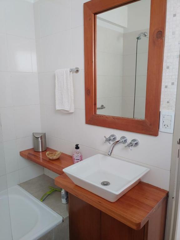 Ines Casamar Excelente departamento a 50 mts del mar y a 15 cuadras del centro MONOAMBIENTE - 5