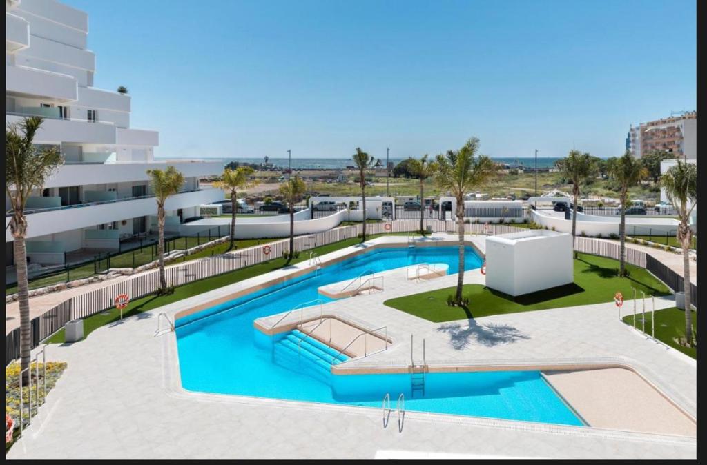 Horus Beach Paradise- Piscina y Gran Terraza con Jardín - 1