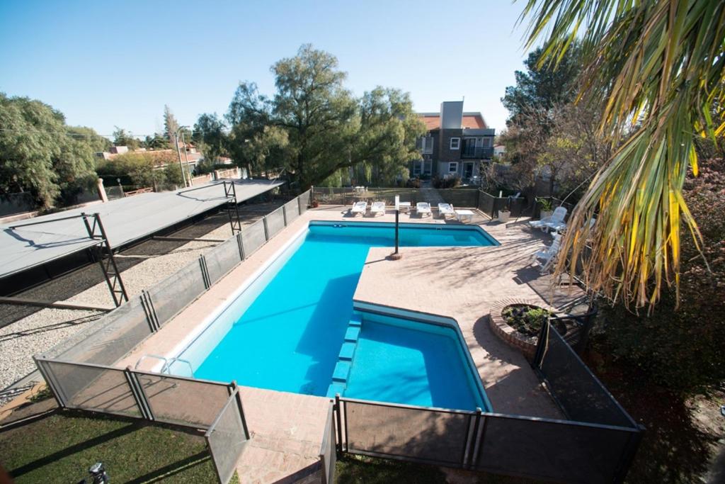 Complejo Entre Marte y La Luna - 3