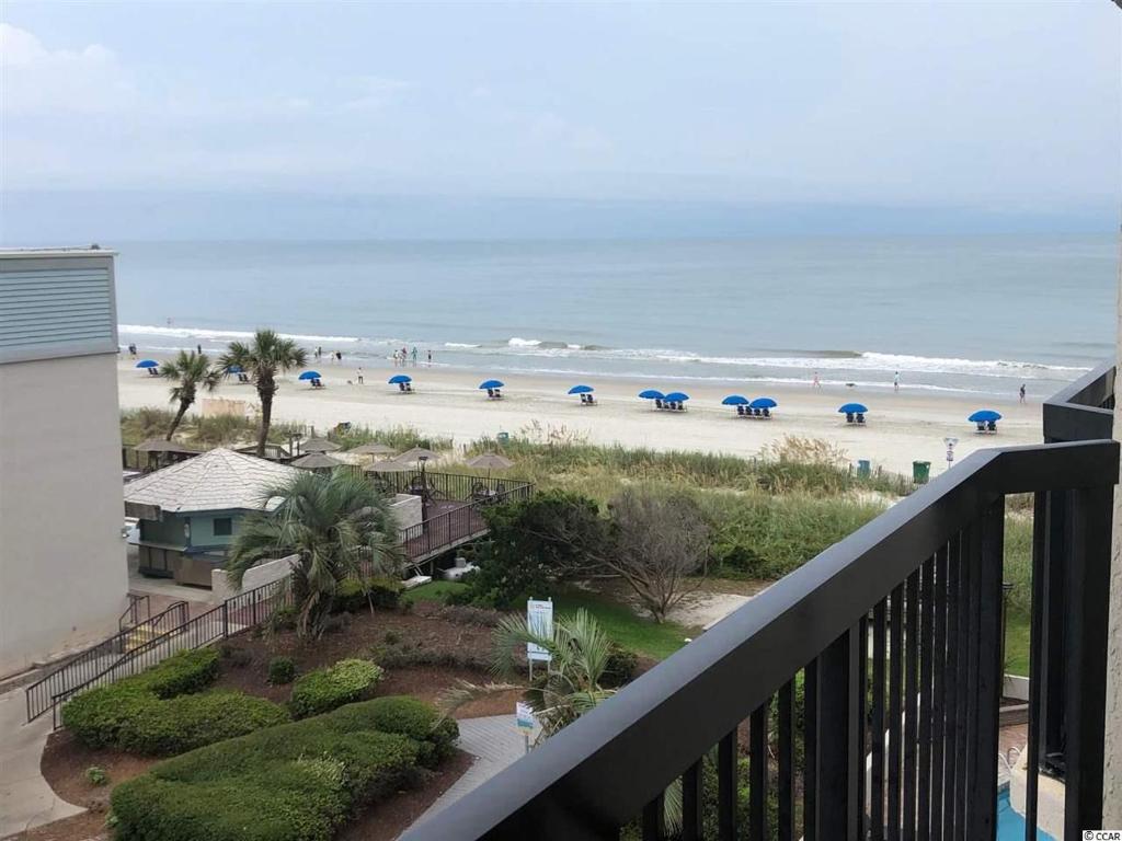 Updated Condo in Downtown Myrtle Sleeps 4, Myrtle Beach