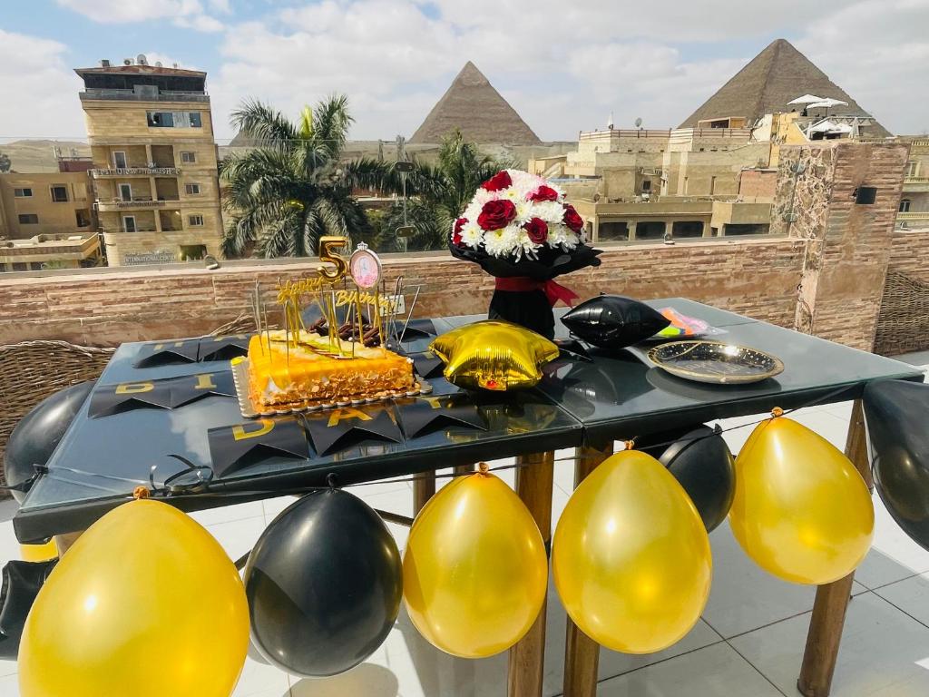 Pyramids Express View Hotel, Káhira