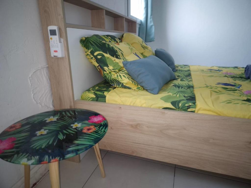 Escale Foyal, Fort-de-France