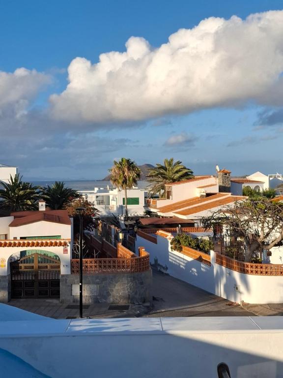 Las Olas Corralejo beach, Corralejo