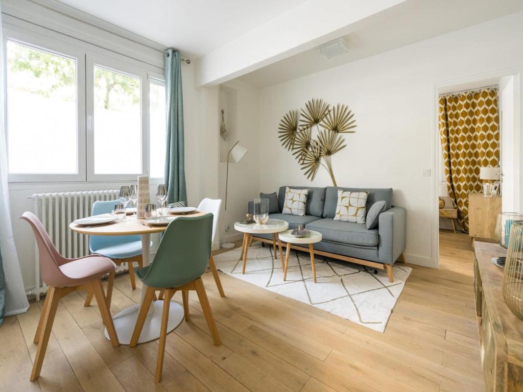 Charming apartment 2BR 6P - Place d'Italie - 4