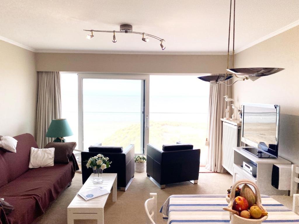 Apartment in Nieuwpoort near the Beach, Nieuwpoort