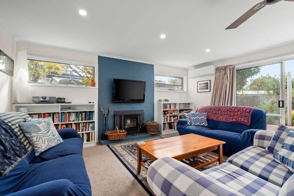 The Abbey, Point Lonsdale