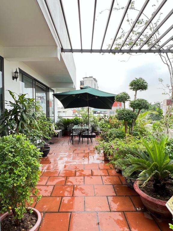 Davidduc's Penhouse Apartment 호텔 이미지 2