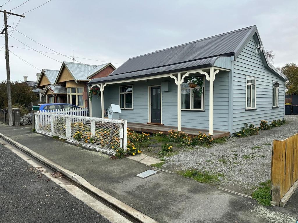 Cottage on Matilda, Timaru