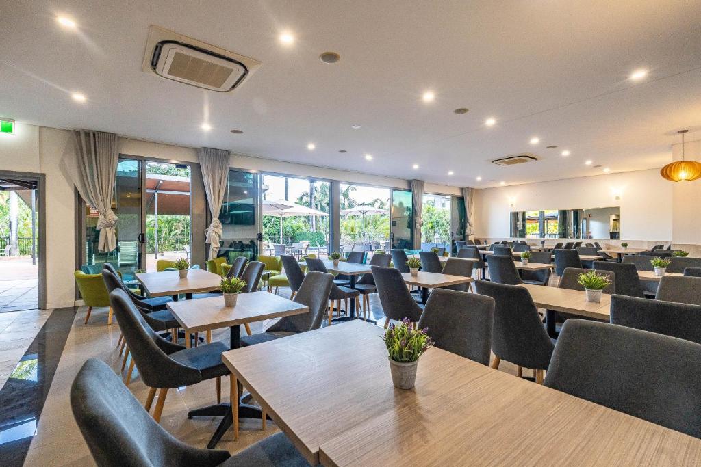 Vitina Studios 館内設備