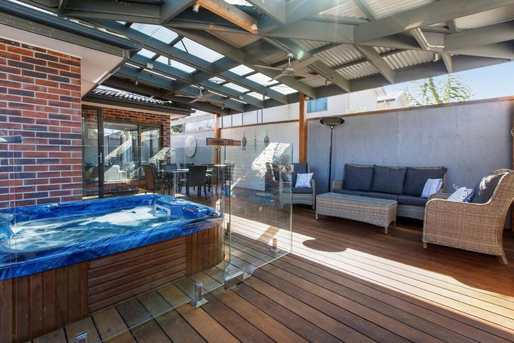 Truemans Escape - All-Season Stay near Hot Springs, Capel Sound